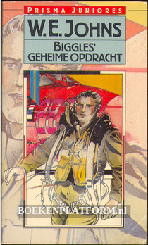 Biggles geheime opdracht